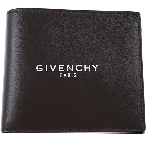 givenchy wallet mens